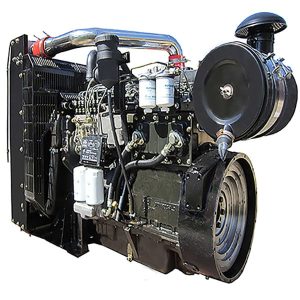 موتور دیزل پرکینز مدل MTI660A-163G