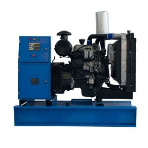 دیزل ژنراتور بنز ایدم 100KVA