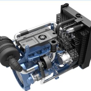 موتور دیزل باودوین 4M06G50