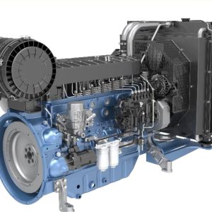 موتور دیزل باودوین 6M11G150