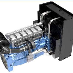 موتور دیزل باودوین 6M21G385