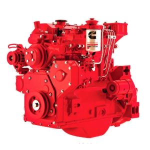 موتور دیزل کامینز مدل6BTA5.9G2
