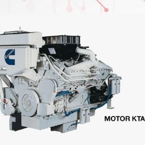 موتور دیزل کامینز مدلKTA50G3