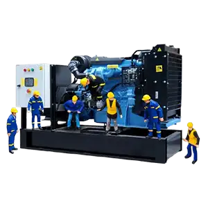 Diesel-Generator-Set-Maintenance