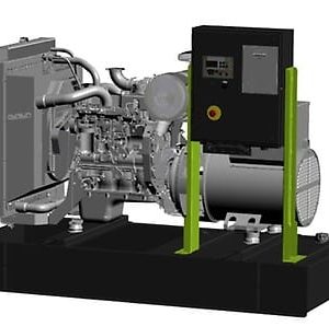 دیزل ژنراتور ولوو استمفورد 110KVA