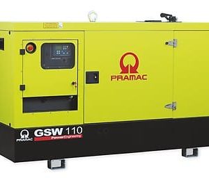 دیزل ژنراتور پرکینز استمفورد 110KVA