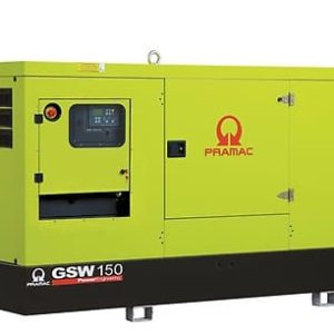 دیزل ژنراتور پرکینز استمفورد 150KVA