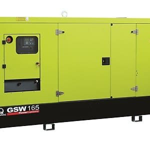 دیزل ژنراتور پرکینز استمفورد 165KVA
