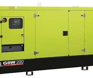 دیزل ژنراتور پرکینز مکالته 200KVA