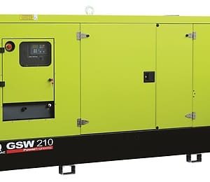 دیزل ژنراتور پرکینز استمفورد 210KVA