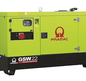 دیزل ژنراتور پرکینز استمفورد 22KVA