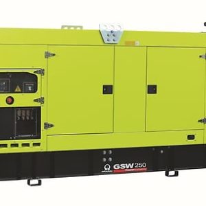 دیزل ژنراتور پرکینز استمفورد 250KVA