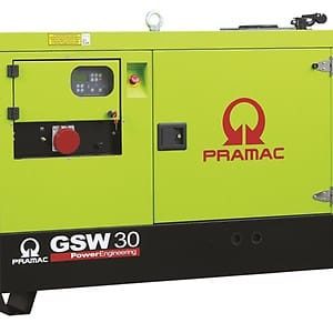 دیزل ژنراتور پرکینز استمفورد 33KVA