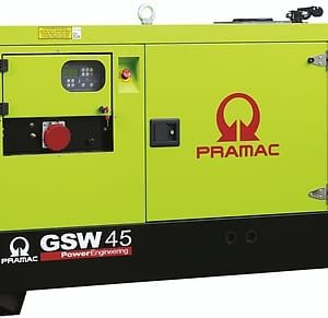 دیزل ژنراتور پرکینز استمفورد 45KVA