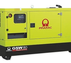 دیزل ژنراتور پرکینز استمفورد 88KVA