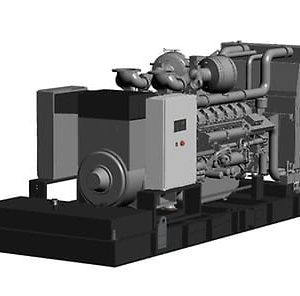 دیزل ژنراتور پرکینز استمفورد 815KVA