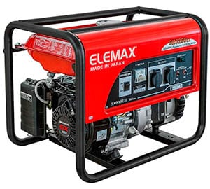 موتور برق هوندا المکس ژاپن مدل SH3200EX