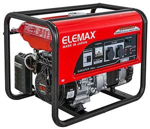 موتور برق هوندا المکس ژاپن مدل SH3900EX