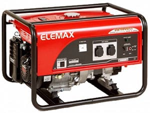 موتور برق هوندا المکس ژاپن مدل SH5300EX
