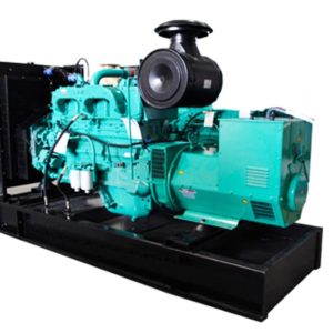 دیزل ژنراتور کامینز دانگ فنگ چین 200KVA
