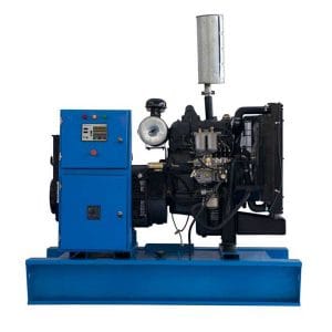 دیزل ژنراتور بنز ایدم 60KVA