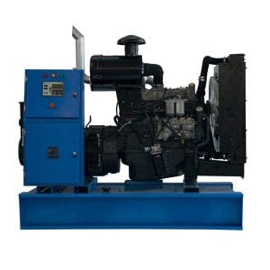 دیزل ژنراتور بنز ایدم 85KVA