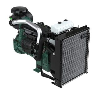 موتور دیزل ولوو پنتا TAD840GE