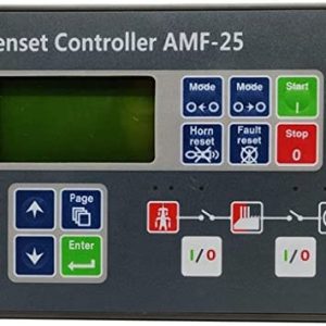 برد دیزل ژنراتور COMAP AMF25