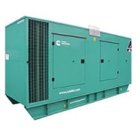 دیزل ژنراتور کامینز استفمورد 550KVA