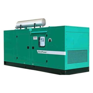 دیزل ژنراتور کامینز پاور 600KVA